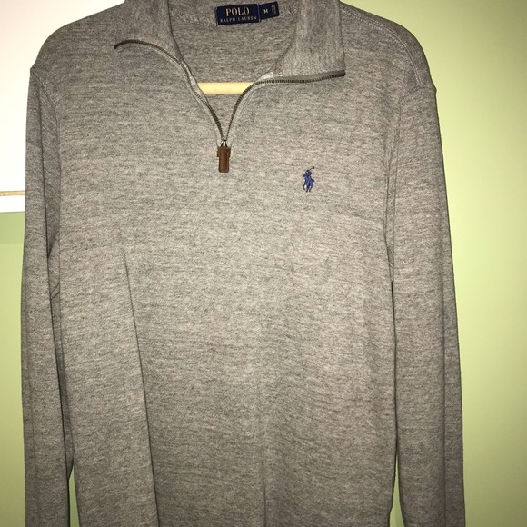 Polo sweater Size M - Picture 1 of 7